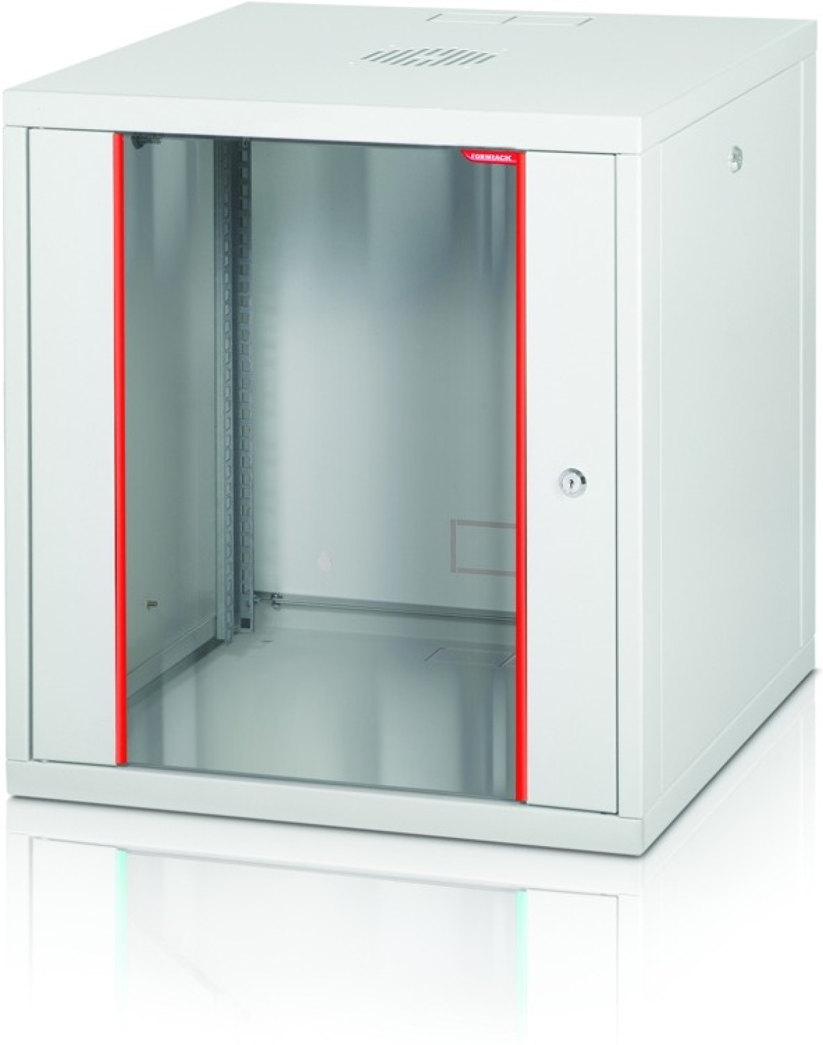 Шкаф за техника - Rack Formrack 19" Wall Mounted rack 9U 555-560mm, removable locking sides, height: 460mmна ниска цена с бърза доставка - BestPC.BG