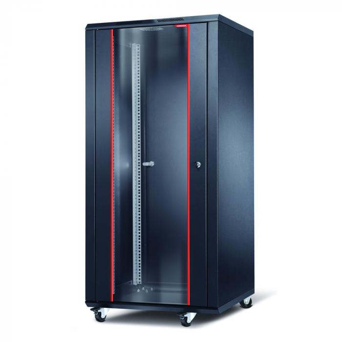 Шкаф за техника - Rack Formrack 19" Free standing rack 26U 600-600mm, height: 1321mmна ниска цена с бърза доставка - BestPC.BG