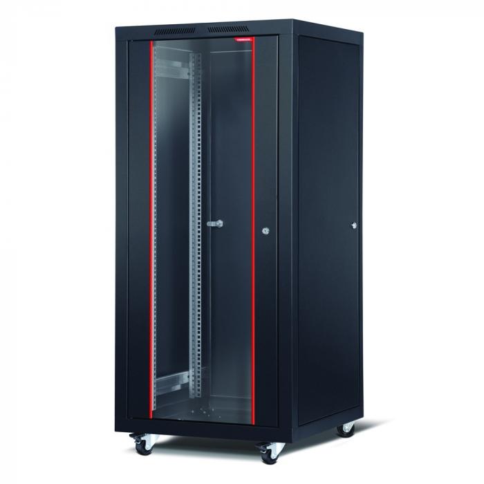 Шкаф за техника - Rack Formrack 19" Free standing rack 32U 600-600mm, height: 1653mmна ниска цена с бърза доставка - BestPC.BG