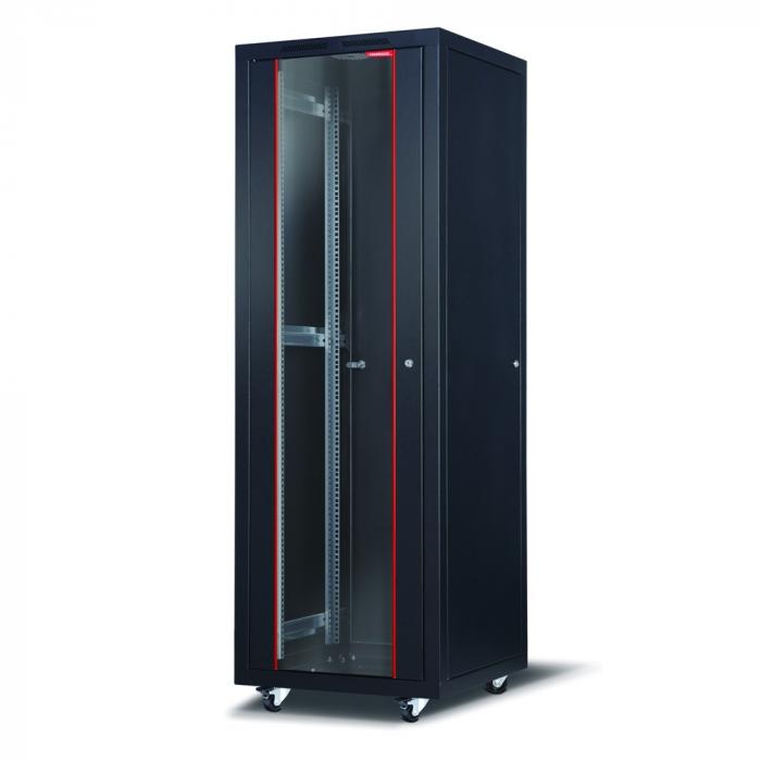 Шкаф за техника - Rack Formrack 19" Free standing rack 36U 600-600mm, height: 1831 mmна ниска цена с бърза доставка - BestPC.BG