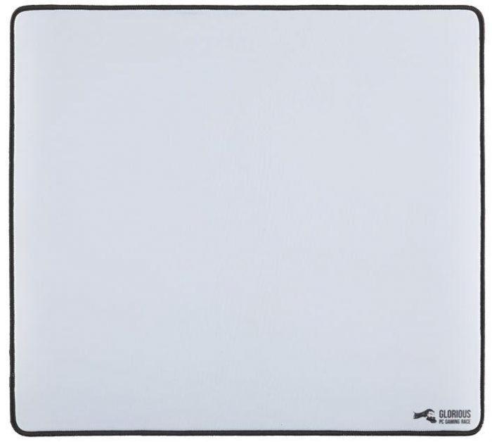 Подложка за мишка Геймърска Glorious XL бялна ниска цена с бърза доставка - BestPC.BG