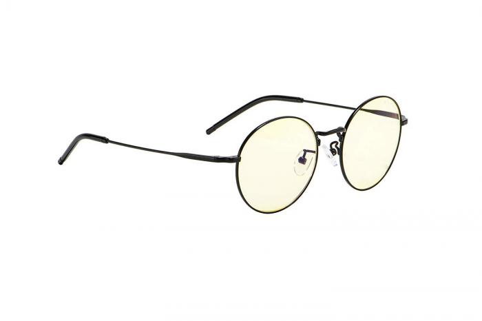 Компютърни очила GUNNAR Ellipse Onyx, Amberна ниска цена с бърза доставка - BestPC.BG