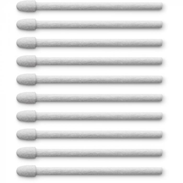 Други Wacom Pen Nibs Felt 10-packна ниска цена с бърза доставка - BestPC.BG