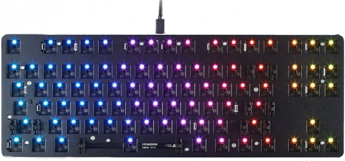 Клавиатура Glorious PC Gaming Race GMMK TKL RGB MechKeyboardна ниска цена с бърза доставка - BestPC.BG