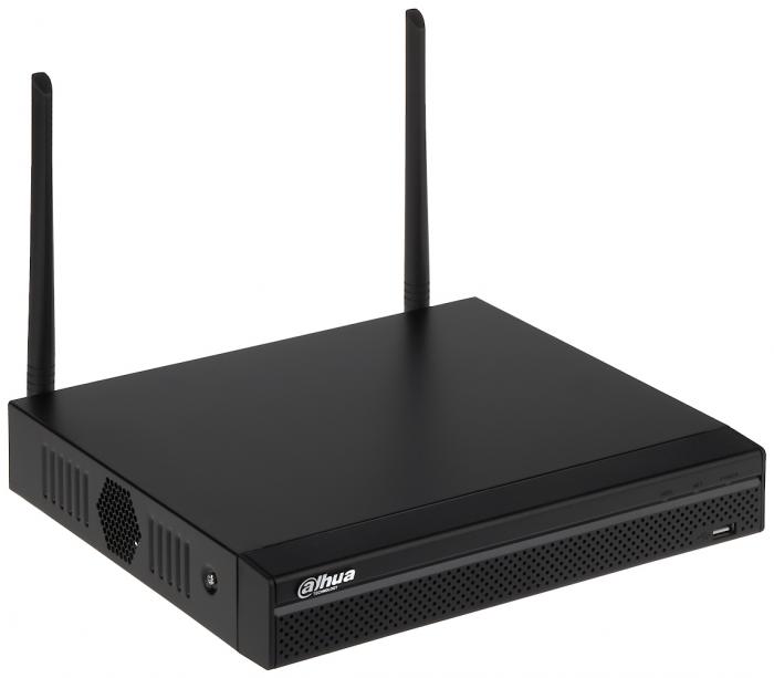 Видеорекордер Dahua NVR2104HS-W-4KS2, 8Mp, 4CH, 1U, Lite 4K, H.265+-H.264, WiFi, 1xRJ45 10-100на ниска цена с бърза доставка - BestPC.BG