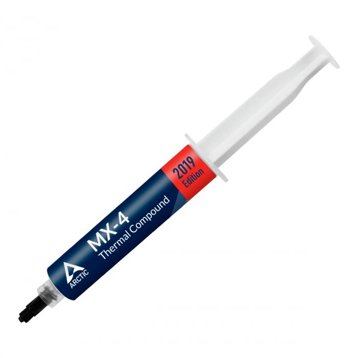 Arctic Термопаста MX-4 Thermal Compound 2019 Edition 45gна ниска цена с бърза доставка - BestPC.BG