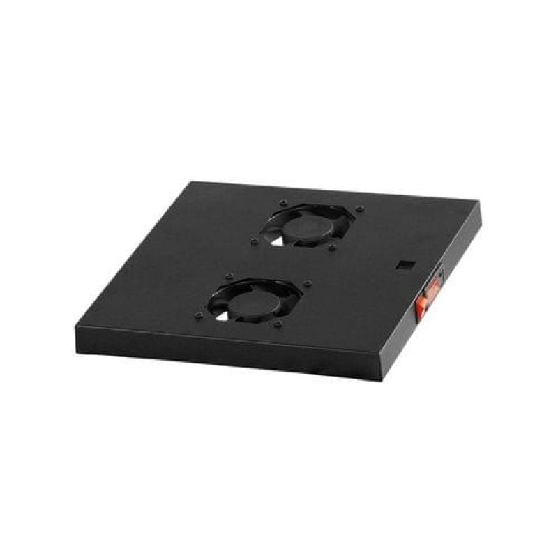 Аксесоар за шкаф Formrack Cooling unit with 2 fans and digital thermostat for outdoor 19" racksна ниска цена с бърза доставка - BestPC.BG