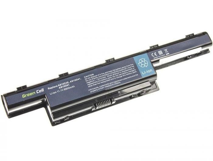 Батерия за лаптоп Acer Aspire 5733 5741 5742 5742G 5750G E1-571 TravelMate 5740 5742 AS10D31на ниска цена с бърза доставка - BestPC.BG
