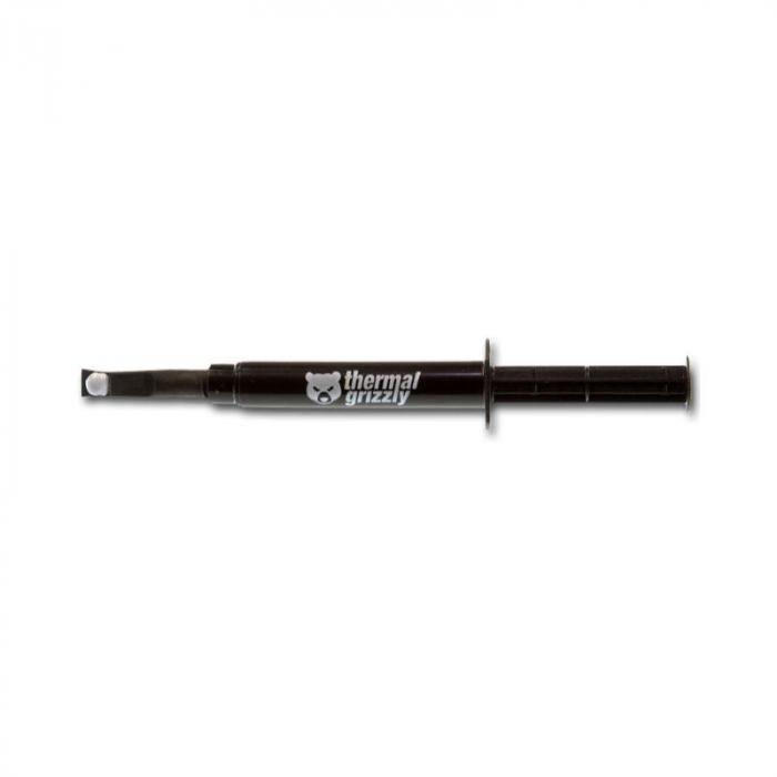 Термо паста Thermal Grizzly Hydronaut, 7.8g, Черен, 11.8 W-mkна ниска цена с бърза доставка - BestPC.BG