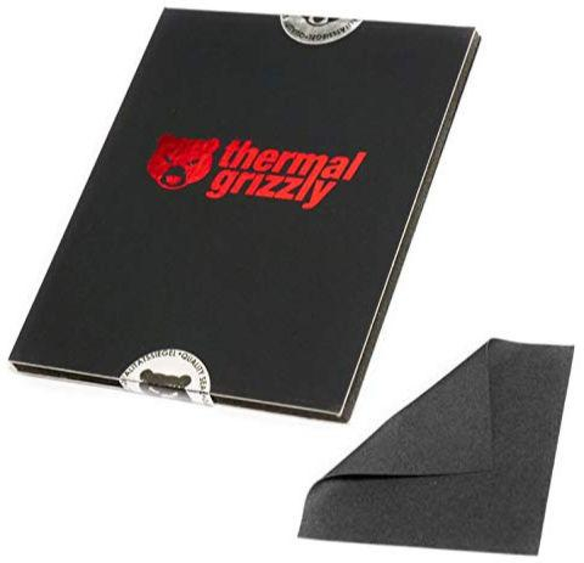 Термопроводящ пад Thermal Grizzly Carbonaut, 38 х 38 х 0.2 mmна ниска цена с бърза доставка - BestPC.BG