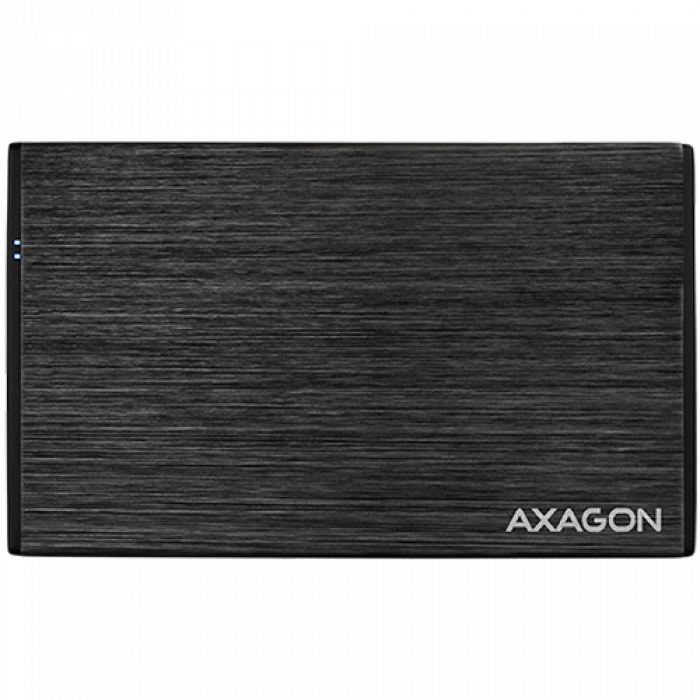 Кутия/Чекмедже за HDD AXAGON EE25-XA6 USB3.0 - SATA 6G 2.5" External ALINE Boxна ниска цена с бърза доставка - BestPC.BG