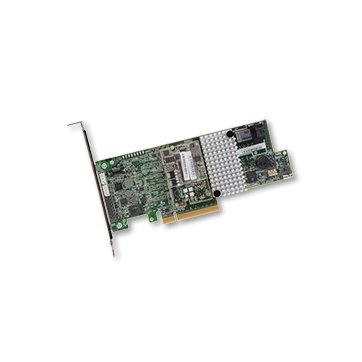 LSI MegaRAID SAS 9361-4i SGL, 12Gb-s, SAS-SATA 4-port int., RAID 0-1-5-6-10-50-60на ниска цена с бърза доставка - BestPC.BG