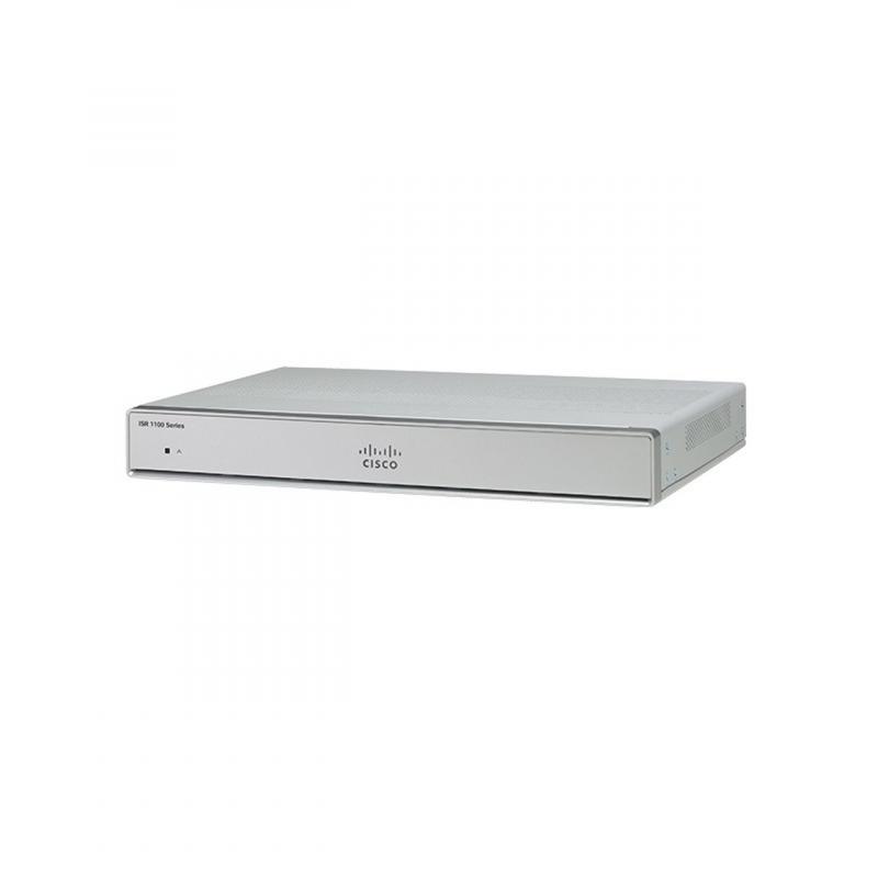 Рутер/Маршрутизатор Cisco ISR 1100 4 Ports Dual GE WAN Ethernet Routerна ниска цена с бърза доставка - BestPC.BG