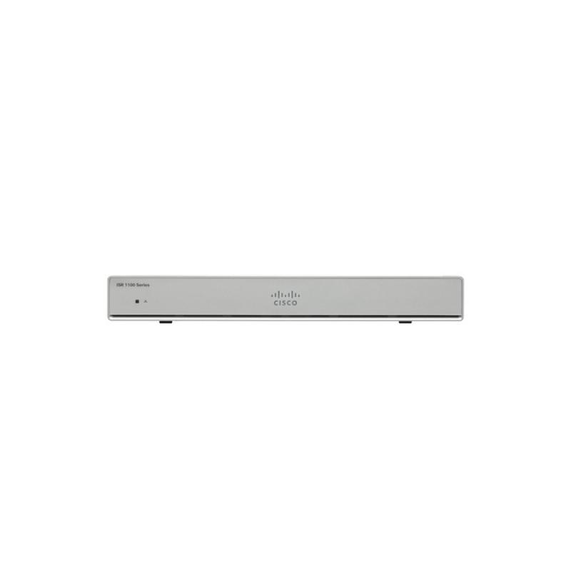 Рутер/Маршрутизатор Cisco ISR 1100 8 Ports Dual GE WAN Ethernet Routerна ниска цена с бърза доставка - BestPC.BG