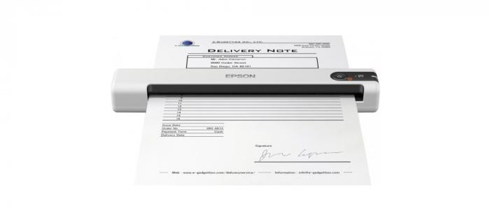 Скенер Epson WorkForce DS-70на ниска цена с бърза доставка - BestPC.BG