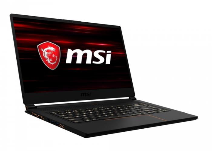 Лаптоп MSI GS65 Stealth 8SF (9S7-16Q411-223_4N7-00002)на ниска цена с бърза доставка - BestPC.BG