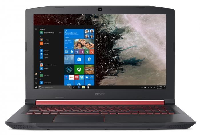 Лаптоп Acer Nitro 5, AN515-52-76W8на ниска цена с бърза доставка - BestPC.BG