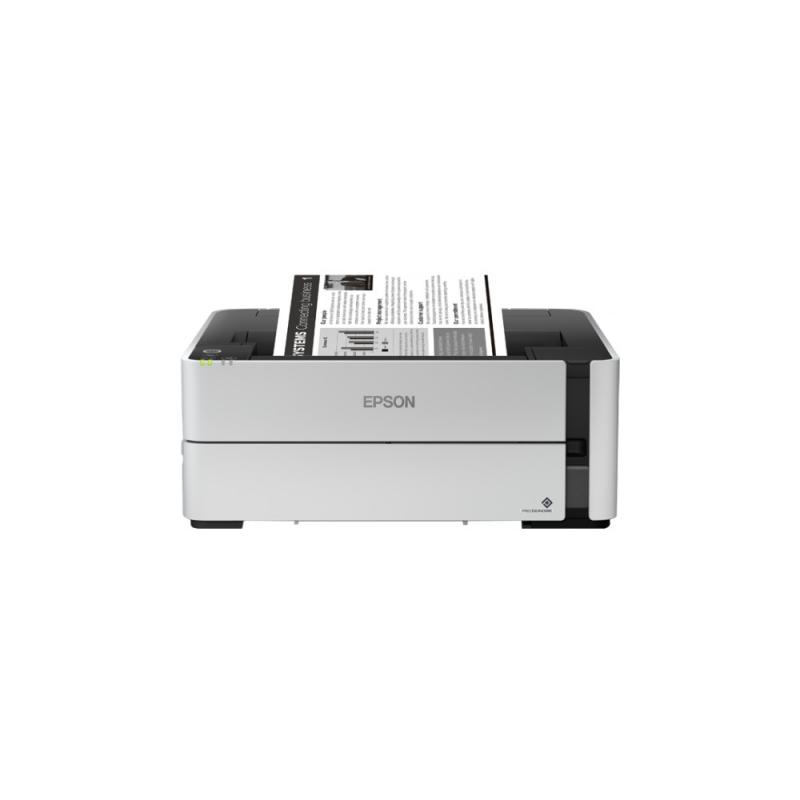 Принтер Epson EcoTank M1170на ниска цена с бърза доставка - BestPC.BG