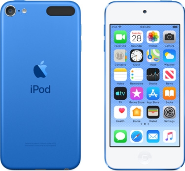Apple iPod touch 32GB - Blueна ниска цена с бърза доставка - BestPC.BG