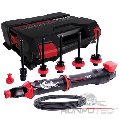 Комплект за изтегляне на кабели RT 2008на ниска цена с бърза доставка - BestPC.BG