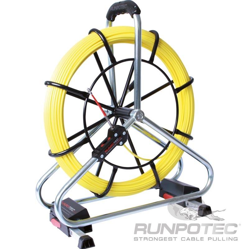 Инструмент/Тестер Рейки за изтегляне на кабел и включени аксесоари, 6 мм дебелина, PROFI SET, 60мна ниска цена с бърза доставка - BestPC.BG