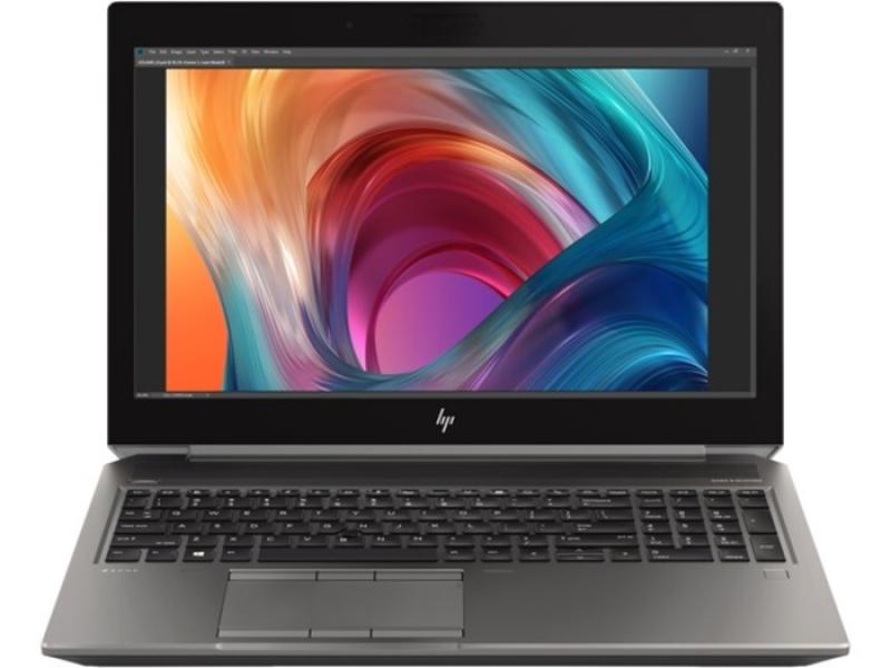 Лаптоп HP ZBook 15 G6 (6CJ10AV_31600579)на ниска цена с бърза доставка - BestPC.BG