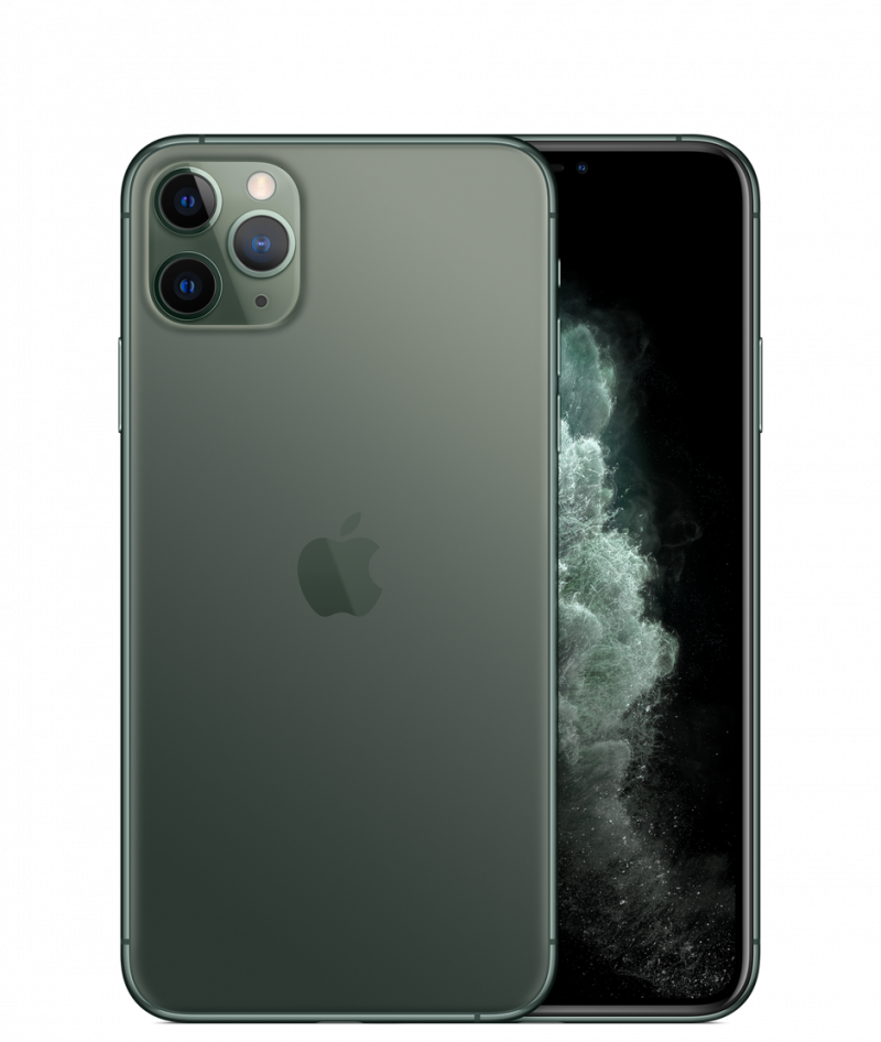 Смартфон Apple iPhone 11 Pro 512GB Midnight Greenна ниска цена с бърза доставка - BestPC.BG