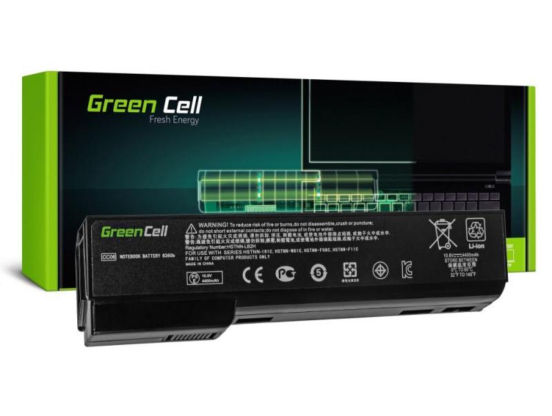Батерия за лаптоп HP Mini 110-3000 110-3100 ProBook 6300 LB2F 10.8V 4400mAh GREEN CELLна ниска цена с бърза доставка - BestPC.BG