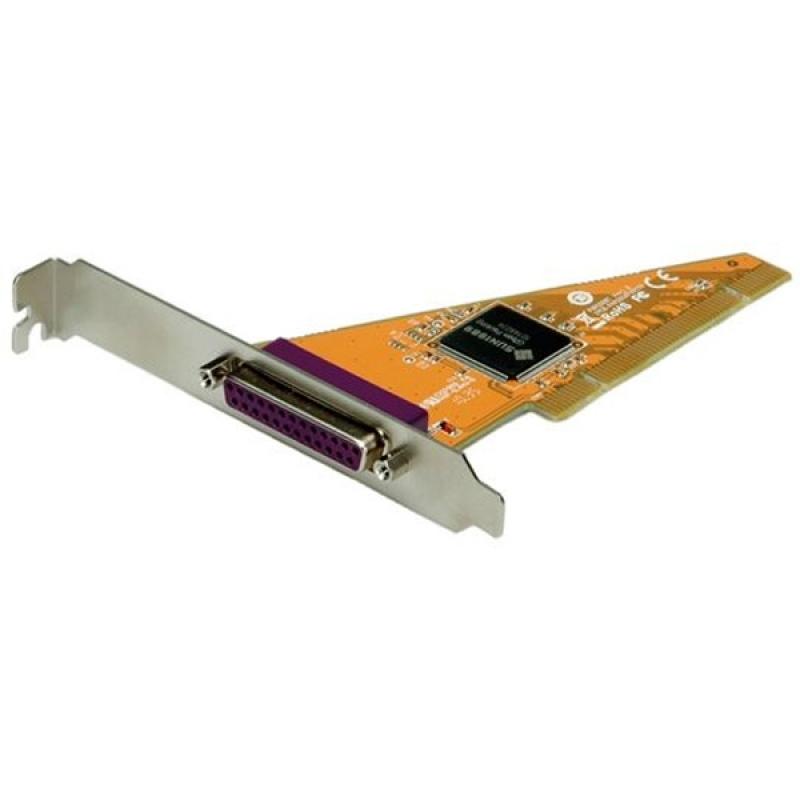 Кабел/адаптер PCI Card, 1x Parallel, Value 15.99.2088на ниска цена с бърза доставка - BestPC.BG