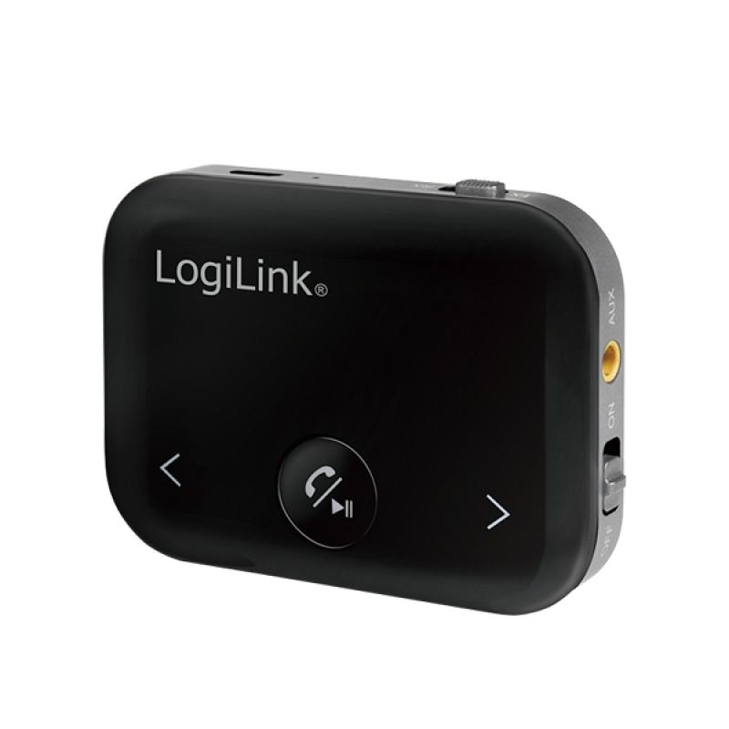 Принадлежност за смартфон Logilink Bluetooth Audio Adapter, Hands-Free, BT0050на ниска цена с бърза доставка - BestPC.BG