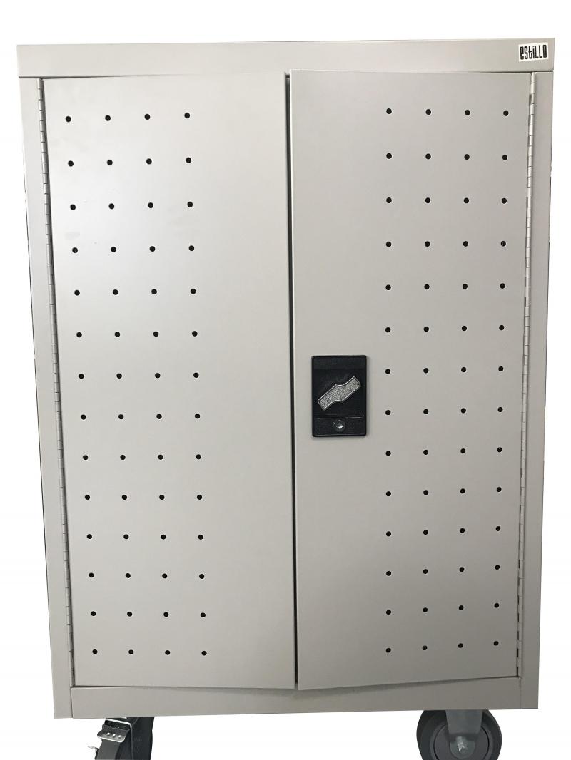 Универсален шкаф на колела Estillo LP-1224, за зареждане на до 24 бр. таблетина ниска цена с бърза доставка - BestPC.BG