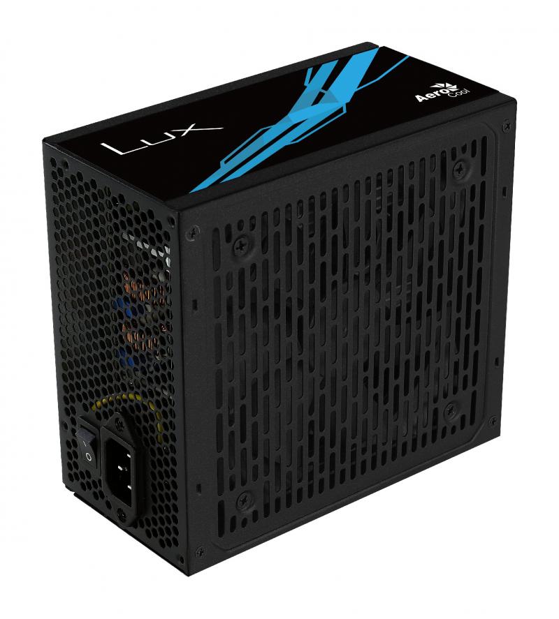 Захранване AeroCool захранване PSU LUX-550W Bronze - ACPB-LD55AEC.11на ниска цена с бърза доставка - BestPC.BG