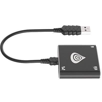 Кабел/адаптер Genesis Mouse-Keyboard Adapter Tin 200 For Xone-Ps4-Ps3-Switch Consoleна ниска цена с бърза доставка - BestPC.BG