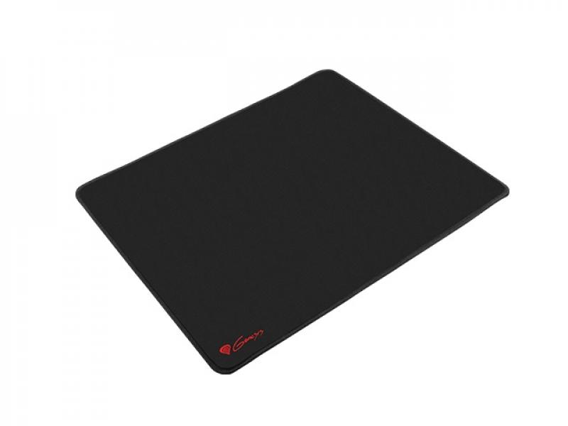 Подложка за мишка Геймърска Genesis Mouse Pad Carbon 500 L Logo 400 x 330mm (M12 Midi)на ниска цена с бърза доставка - BestPC.BG