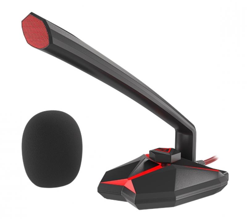 Микрофон Геймърски Genesis Microphone Radium 200на ниска цена с бърза доставка - BestPC.BG