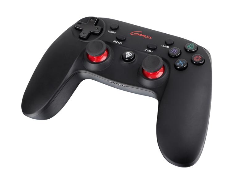 Мултимедиен продукт Genesis Wireless Gamepad Pv65 (For Ps3-Pc)на ниска цена с бърза доставка - BestPC.BG