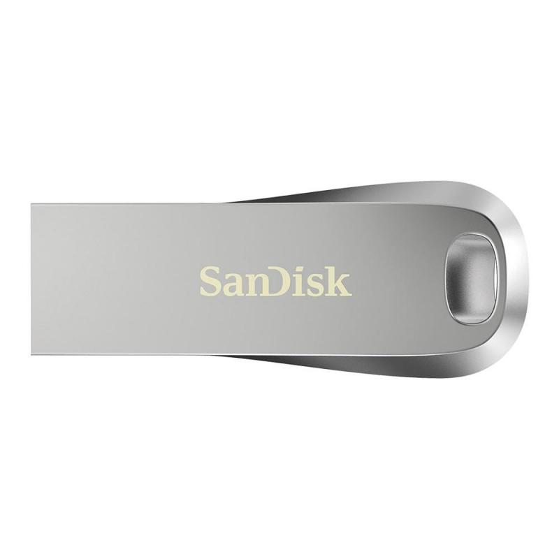 USB памет SanDisk Ultra Luxe, 32GB 3.2 Gen1на ниска цена с бърза доставка - BestPC.BG