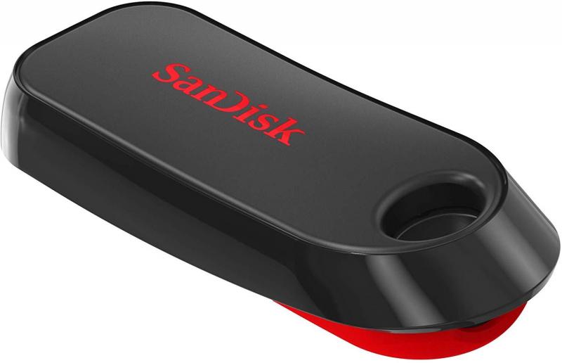 USB памет SanDisk Cruzer Snap, 64GBна ниска цена с бърза доставка - BestPC.BG