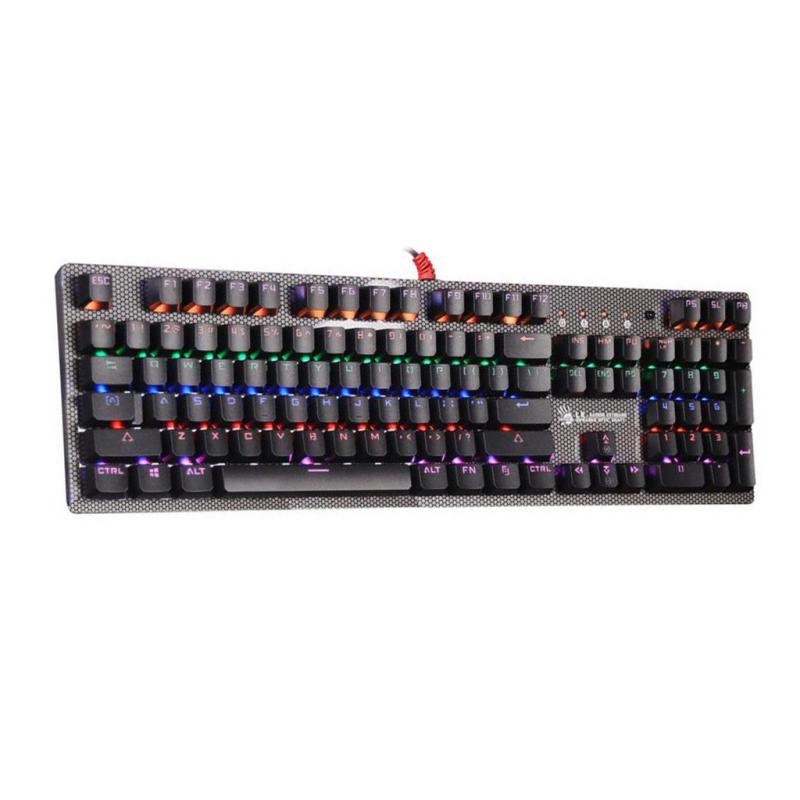 Клавиатура Геймърска A4 B810R BLOODY GAMING -RGBна ниска цена с бърза доставка - BestPC.BG