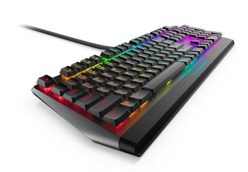 Клавиатура Геймърска Gaming mech keyboard Dell Alienware 510K 545-BBCLна ниска цена с бърза доставка - BestPC.BG