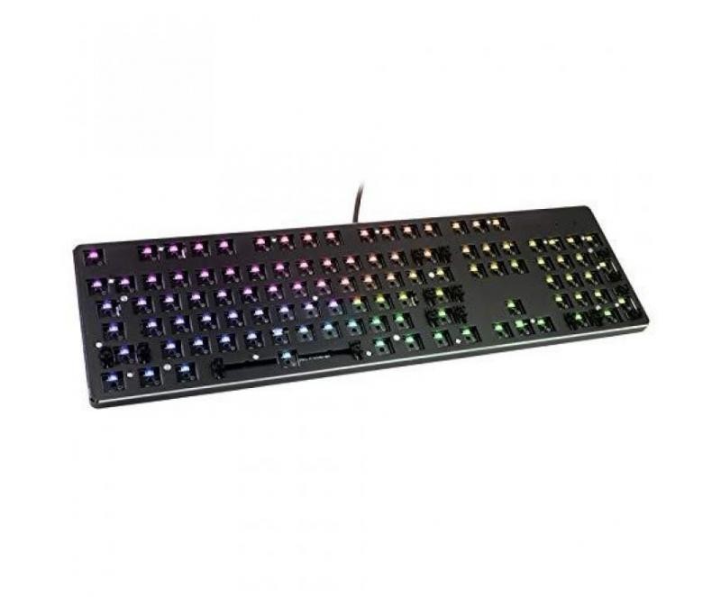 Продукт Геймърска механична клавиатура основа Glorious RGB GMMK TKL ANSI-Layoutна ниска цена с бърза доставка - BestPC.BG