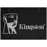 SSD KINGSTON KC600 256GB SSD, 2.5” 7mm, SATA 6 Gb-s, Read-Write: 550 - 500 MB-sна ниска цена с бърза доставка - BestPC.BG