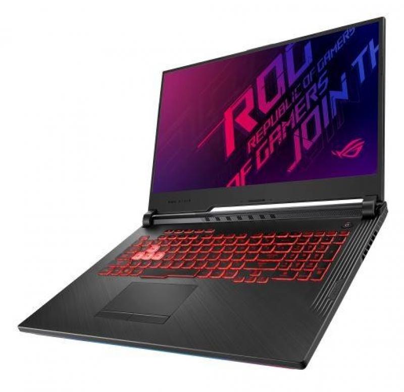 Лаптоп Asus ROG STRIX G G731GU-H7167на ниска цена с бърза доставка - BestPC.BG