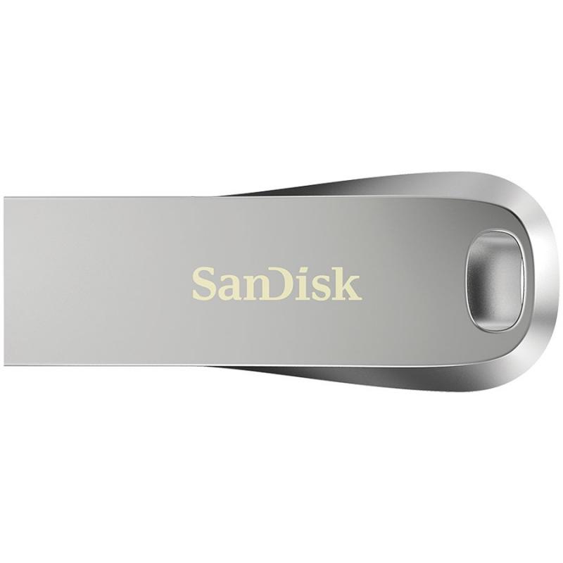 SANDISK Ultra Luxe 64GB, USB 3.1 Flash Drive, 150 MB-sна ниска цена с бърза доставка - BestPC.BG