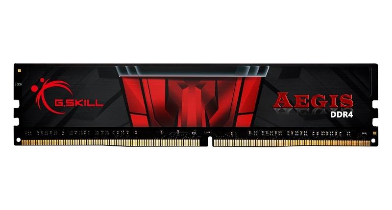 Памет 8GB DDR4 3200 G.SKILL AEGISна ниска цена с бърза доставка - BestPC.BG