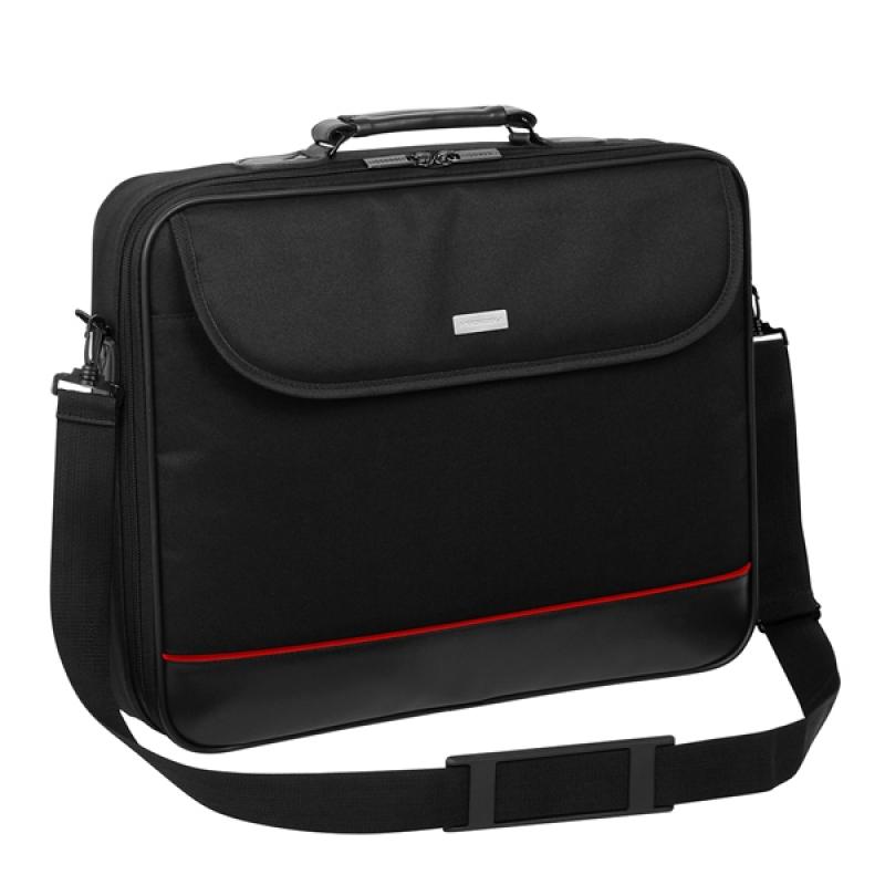 Notebook Bag 17", Modecom Mark, Blackна ниска цена с бърза доставка - BestPC.BG