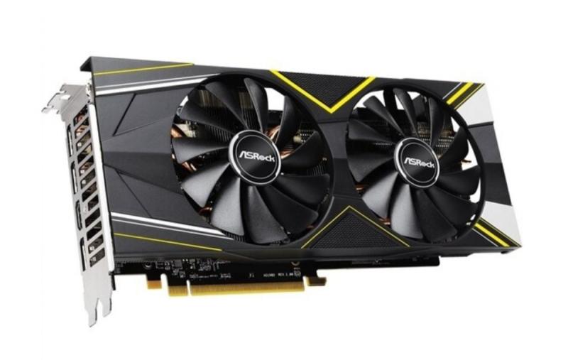 Видеокарта ASROCK AMD Radeon RX 5700 Challenger D 8GB OC GDDR6 256bit 1xHDMI -3xDP Retailна ниска цена с бърза доставка - BestPC.BG