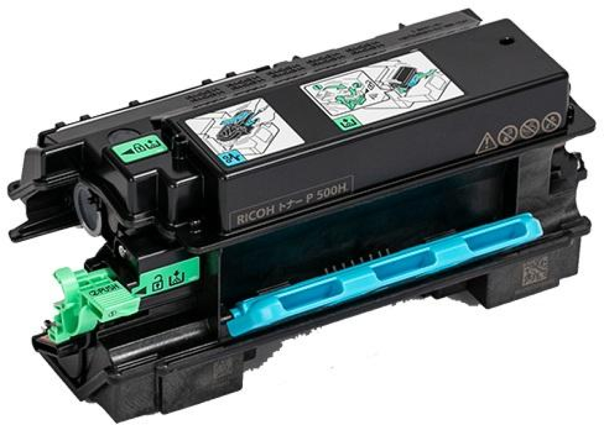 Тонер касета Ricoh P 501H, за P 501, 14000 копия, Черенна ниска цена с бърза доставка - BestPC.BG