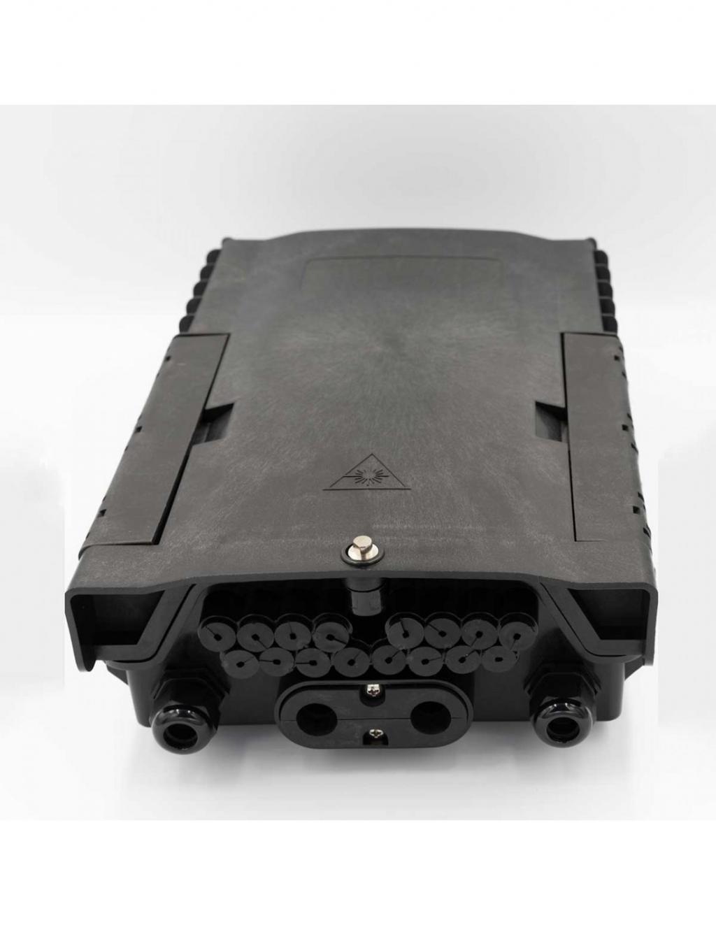 Оптична разпределителна кутия за 8 SC симплексни адаптерана ниска цена с бърза доставка - BestPC.BG