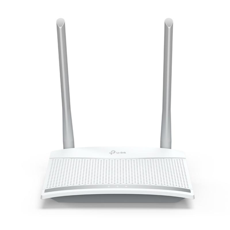 Безжичен рутер TP-Link TL-WR820N, 300Mbpsна ниска цена с бърза доставка - BestPC.BG
